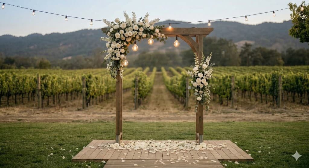 Clásica elegante · Atardecer